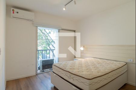 Quarto de apartamento à venda com 1 quarto, 32m² em Cerqueira César, São Paulo