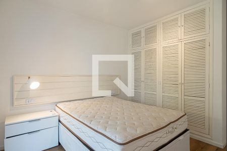 Quarto de apartamento à venda com 1 quarto, 32m² em Cerqueira César, São Paulo