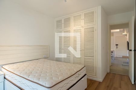 Quarto de apartamento à venda com 1 quarto, 32m² em Cerqueira César, São Paulo