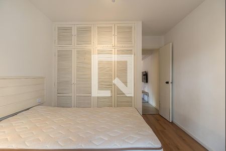 Quarto de apartamento à venda com 1 quarto, 32m² em Cerqueira César, São Paulo