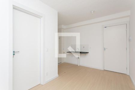 Sala  de apartamento para alugar com 2 quartos, 32m² em Cidade Nova São Miguel, São Paulo