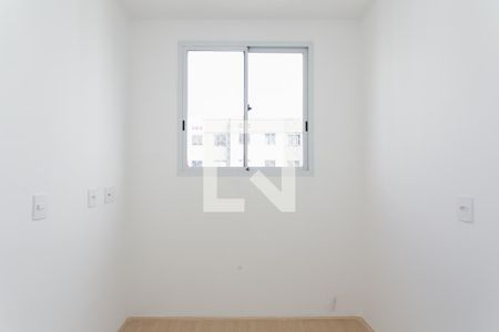 Quarto 1  de apartamento para alugar com 2 quartos, 32m² em Cidade Nova São Miguel, São Paulo
