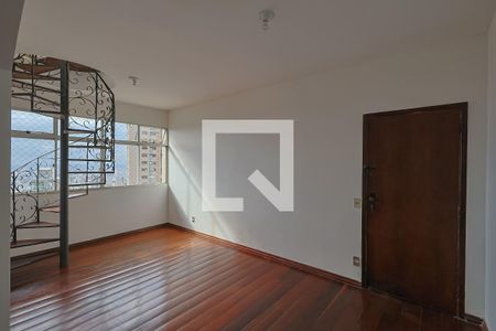 Apartamento à venda com 3 quartos, 162m² em Sion, Belo Horizonte
