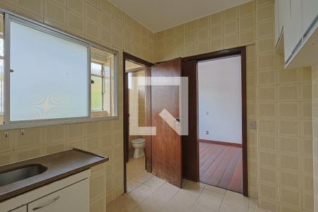 Apartamento à venda com 3 quartos, 162m² em Sion, Belo Horizonte