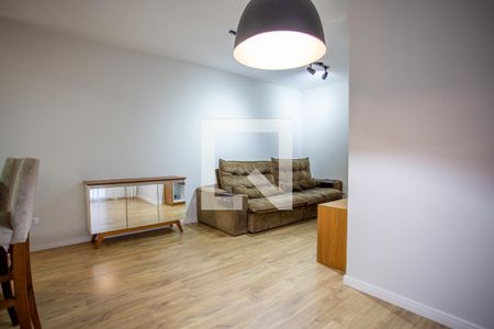 Sala de apartamento para alugar com 3 quartos, 80m² em Bom Jesus, São José dos Pinhais