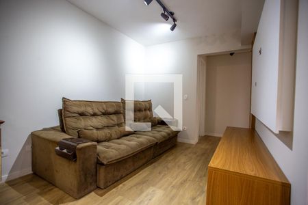 Sala de apartamento para alugar com 3 quartos, 80m² em Bom Jesus, São José dos Pinhais