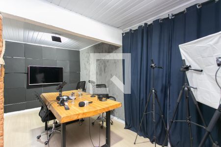 Sala / Quarto  de casa para alugar com 1 quarto, 35m² em Vila Cruzeiro, São Paulo