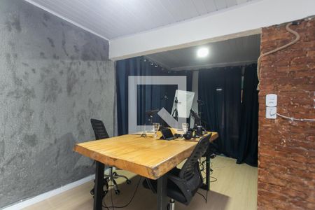 Sala / Quarto  de casa para alugar com 1 quarto, 35m² em Vila Cruzeiro, São Paulo