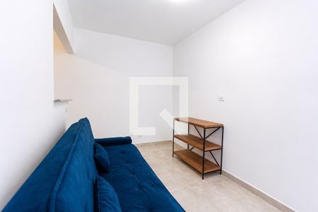 Sala de apartamento para alugar com 1 quarto, 44m² em Bela Vista, São Paulo