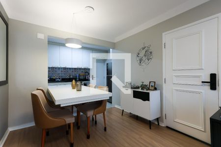 Sala  de apartamento à venda com 3 quartos, 90m² em Vila Andrade, São Paulo