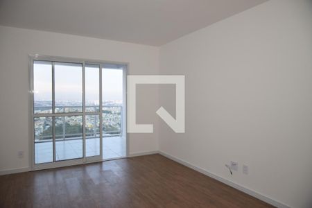Sala de apartamento para alugar com 4 quartos, 135m² em Jardim Santa Barbara, Embu das Artes