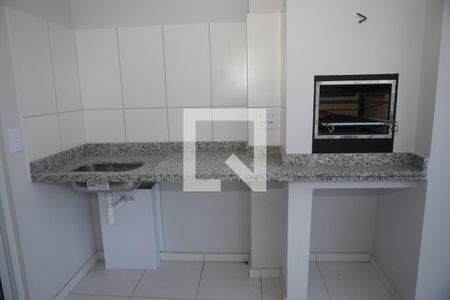 Varanda de apartamento para alugar com 4 quartos, 135m² em Jardim Santa Barbara, Embu das Artes