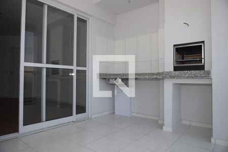 Varanda de apartamento para alugar com 4 quartos, 135m² em Jardim Santa Barbara, Embu das Artes