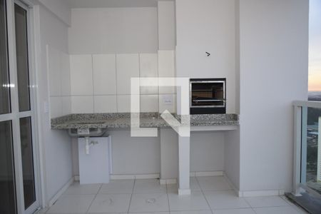 Varanda de apartamento para alugar com 4 quartos, 135m² em Jardim Santa Barbara, Embu das Artes