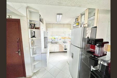 Cozinha de apartamento para alugar com 3 quartos, 87m² em Mandaqui, São Paulo
