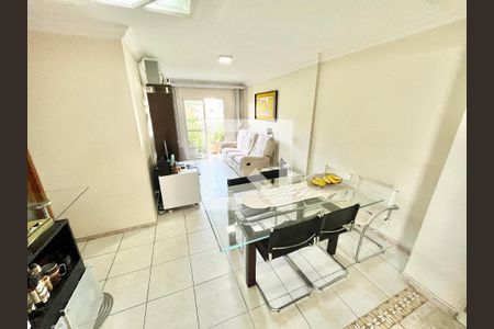 Sala de apartamento para alugar com 3 quartos, 87m² em Mandaqui, São Paulo