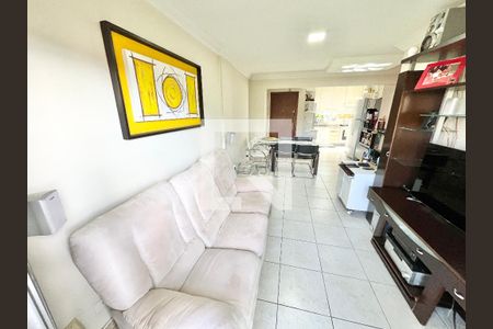 Sala de apartamento para alugar com 3 quartos, 87m² em Mandaqui, São Paulo