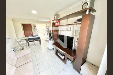 Sala de apartamento para alugar com 3 quartos, 87m² em Mandaqui, São Paulo