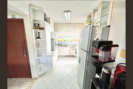 Cozinha de apartamento para alugar com 3 quartos, 87m² em Mandaqui, São Paulo