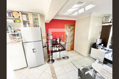 Sala de apartamento para alugar com 3 quartos, 87m² em Mandaqui, São Paulo