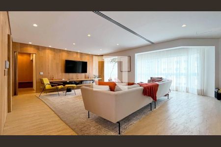 Foto 33 de apartamento à venda com 4 quartos, 400m² em Indianópolis, São Paulo