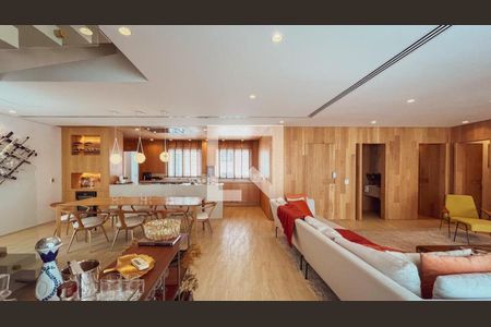 Foto 08 de apartamento à venda com 4 quartos, 400m² em Indianópolis, São Paulo