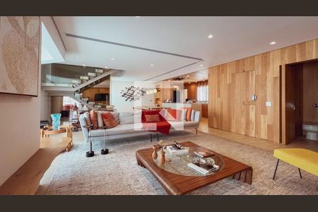 Foto 11 de apartamento à venda com 4 quartos, 400m² em Indianópolis, São Paulo
