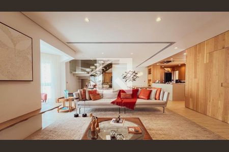 Foto 12 de apartamento à venda com 4 quartos, 400m² em Indianópolis, São Paulo