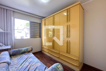 Quarto 1 de apartamento para alugar com 2 quartos, 56m² em Vila Jupiter, São Bernardo do Campo