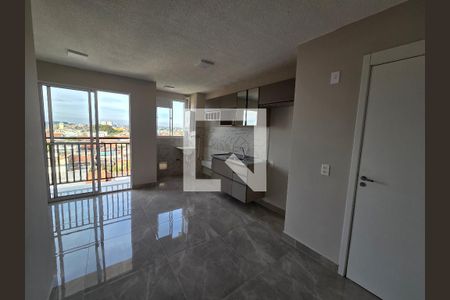 Sala de Jantar de apartamento para alugar com 2 quartos, 42m² em Jardim Rosolem, Hortolândia