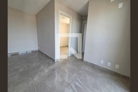 Sala de apartamento para alugar com 2 quartos, 42m² em Jardim Rosolem, Hortolândia
