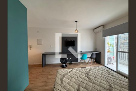 Apartamento à venda com 1 quarto, 31m² em Vila Buarque, São Paulo