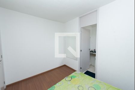 Suite de apartamento para alugar com 2 quartos, 60m² em Jardim Riacho das Pedras, Contagem