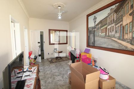 Sala de apartamento para alugar com 2 quartos, 120m² em Vila Valqueire, Rio de Janeiro