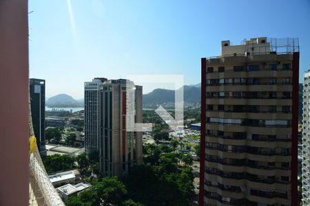Varanda de apartamento para alugar com 2 quartos, 76m² em Barra da Tijuca, Rio de Janeiro