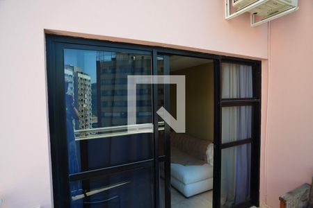 Varanda de apartamento para alugar com 2 quartos, 76m² em Barra da Tijuca, Rio de Janeiro