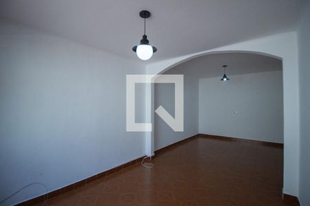 Sala de casa para alugar com 3 quartos, 200m² em Jardim Paulistano, Sorocaba