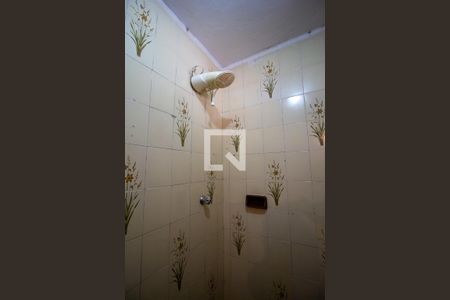 Banheiro da Suíte de casa para alugar com 3 quartos, 200m² em Jardim Paulistano, Sorocaba
