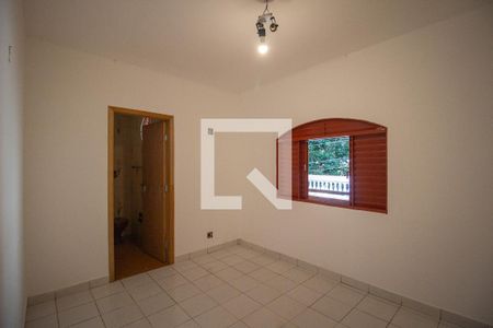 Suíte de casa para alugar com 3 quartos, 200m² em Jardim Paulistano, Sorocaba