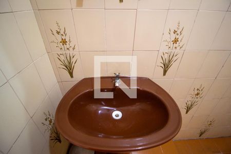 Banheiro da Suíte de casa para alugar com 3 quartos, 200m² em Jardim Paulistano, Sorocaba