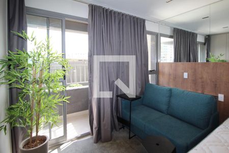 Kitnet/Studio para alugar com 1 quarto, 25m² em Indianópolis, São Paulo