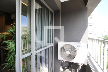 Kitnet/Studio para alugar com 1 quarto, 25m² em Indianópolis, São Paulo