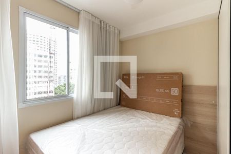 Quarto de apartamento para alugar com 1 quarto, 26m² em República, São Paulo
