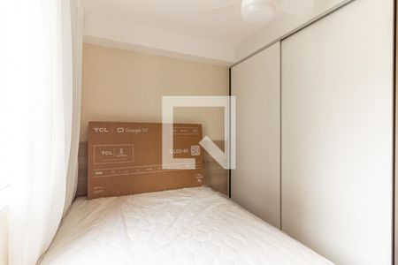 Quarto de apartamento para alugar com 1 quarto, 26m² em República, São Paulo