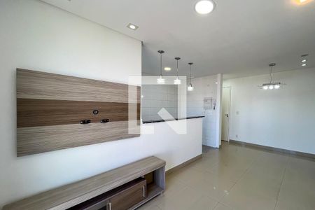 Sala de apartamento para alugar com 2 quartos, 52m² em Parque Bristol, São Paulo