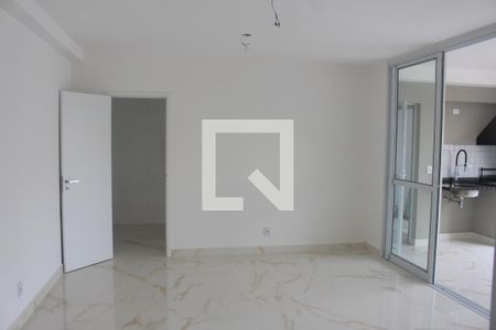 Sala de apartamento para alugar com 2 quartos, 117m² em Osvaldo Cruz, São Caetano do Sul