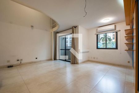 Sala/Cozinha de apartamento para alugar com 1 quarto, 80m² em Pinheiros, São Paulo