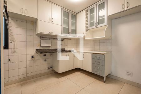 Sala/Cozinha de apartamento para alugar com 1 quarto, 80m² em Pinheiros, São Paulo