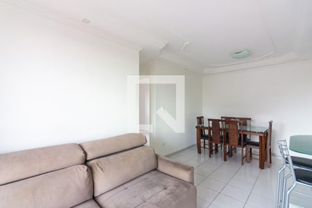 Sala  de apartamento para alugar com 2 quartos, 55m² em Bussocaba, Osasco