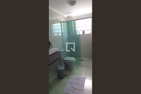 Banheiro  de apartamento à venda com 2 quartos, 63m² em Recanto Bom Jesus, Guarulhos